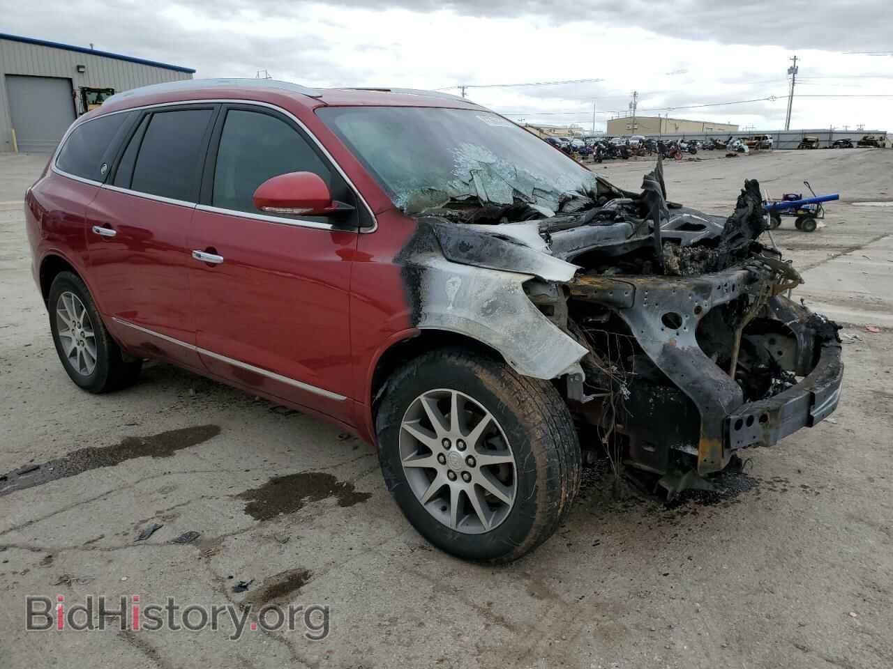 2013 BUICK ENCLAVE - VIN: 5GAKVCKD6DJ109236 - Фото 4