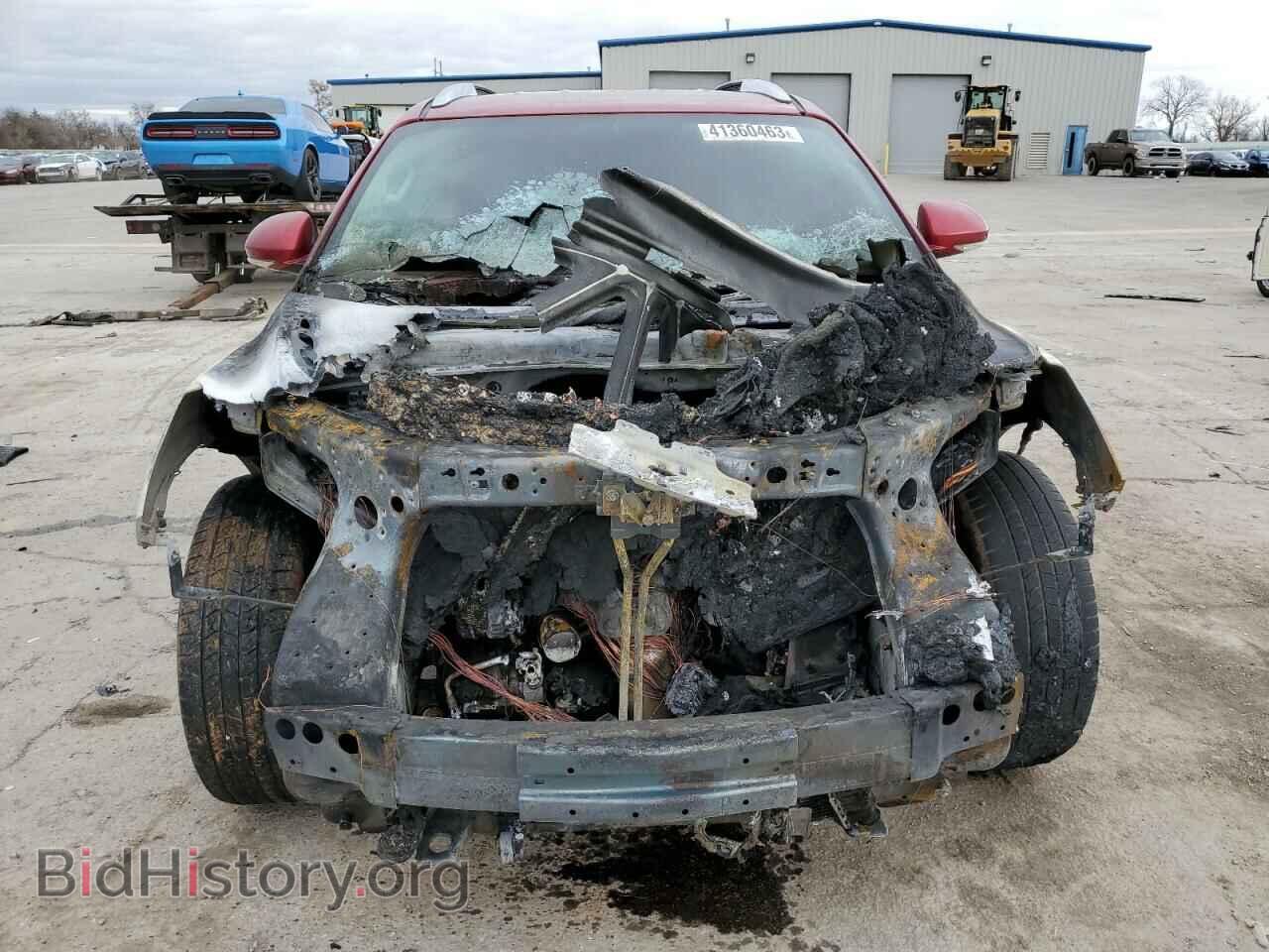 2013 BUICK ENCLAVE - VIN: 5GAKVCKD6DJ109236 - Фото 5