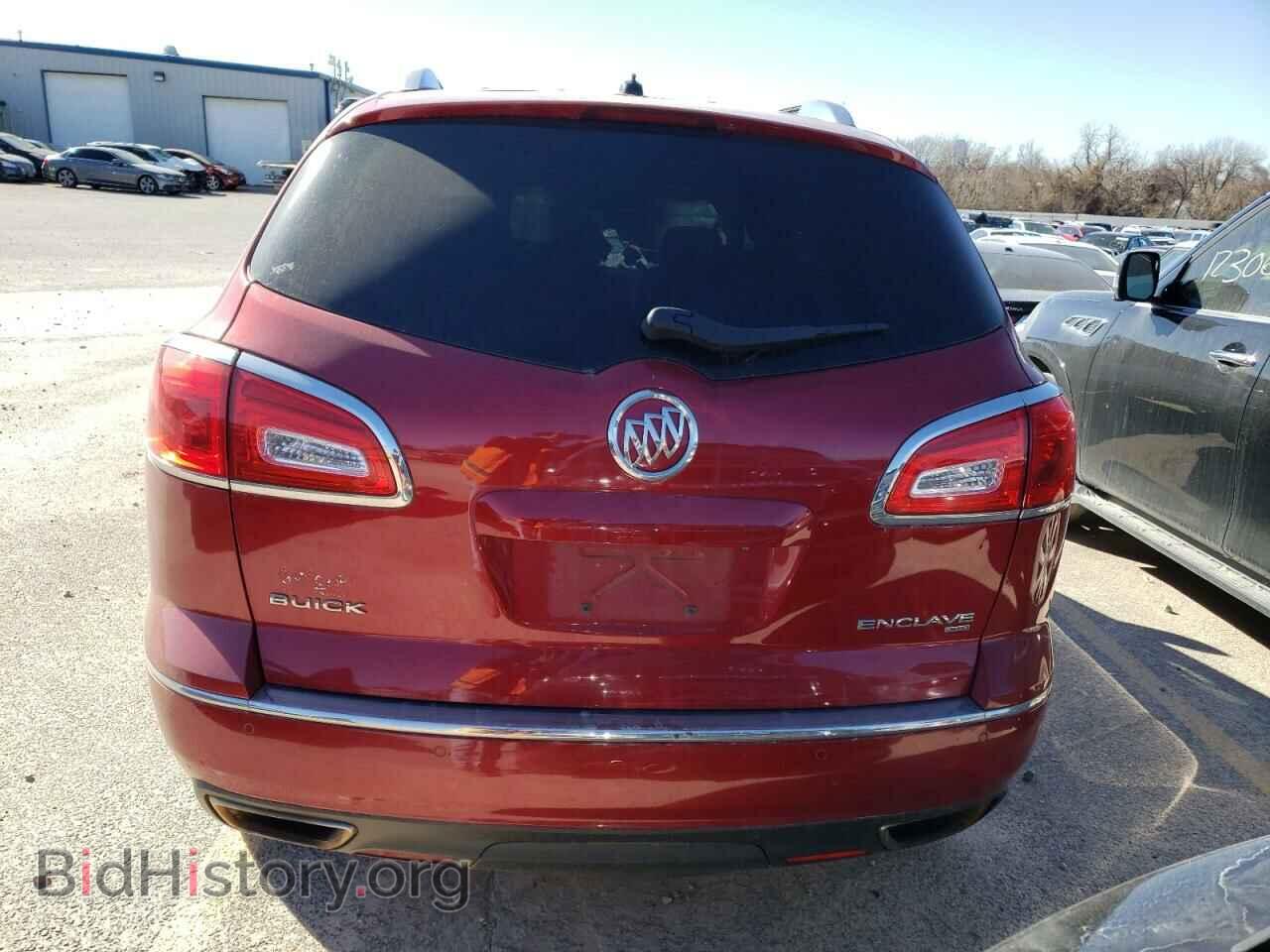 2013 BUICK ENCLAVE - VIN: 5GAKVCKD6DJ109236 - Фото 6
