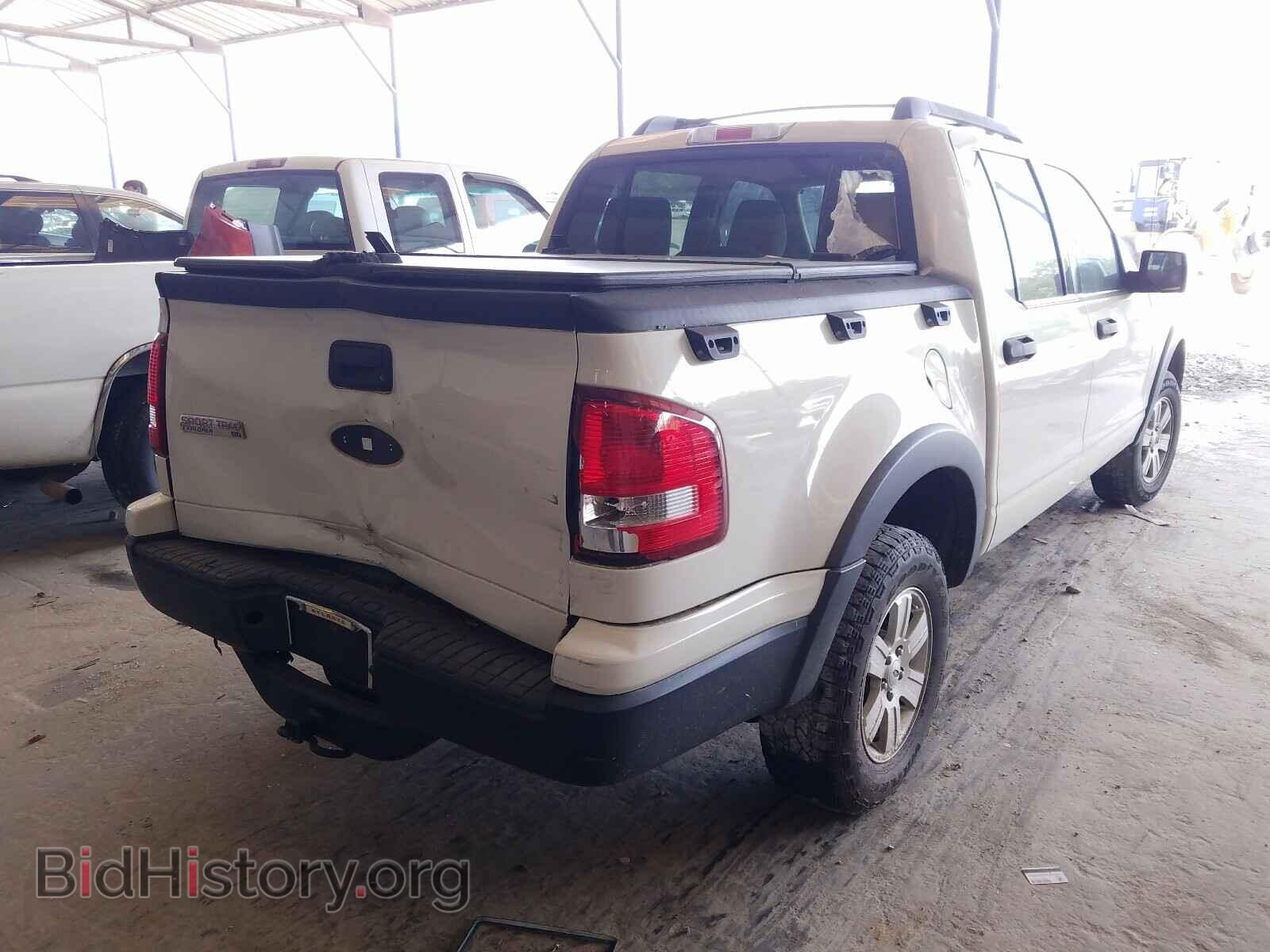 2009 FORD EXPLORER - VIN: 1FMEU31E69UA01676 - Фото 4
