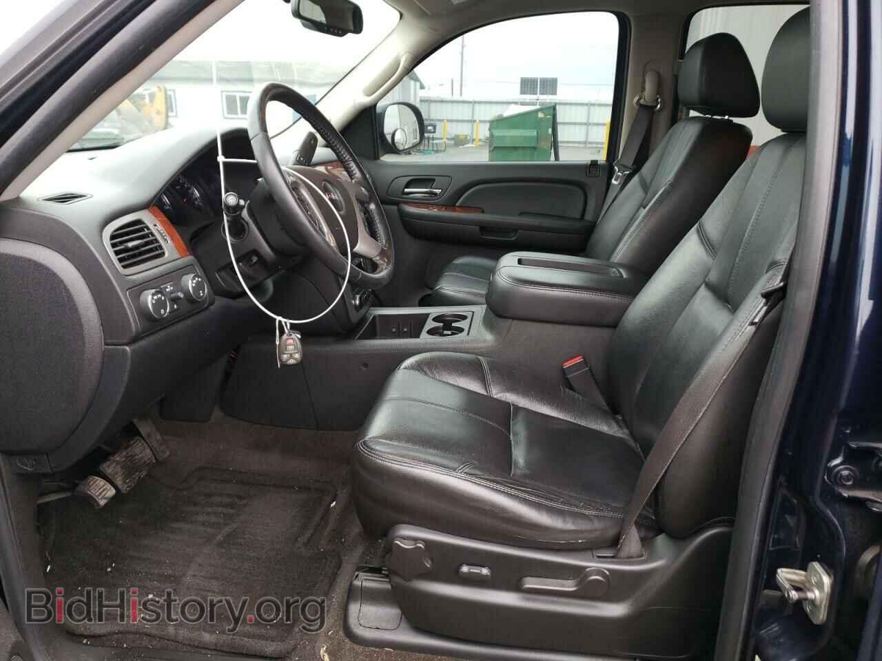 2009 GMC YUKON - VIN: 1GKFK33009R213092 - Фото 7