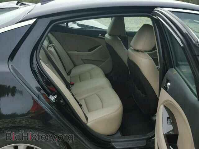 2012 KIA OPTIMA - VIN: 5XXGN4A73CG072462 - Фото 6