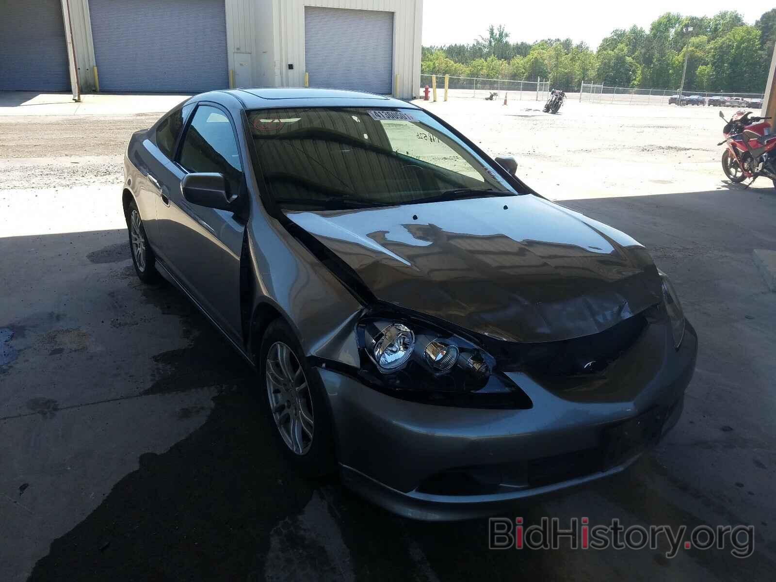 Фотография JH4DC54886S003293 - ACURA RSX 2006