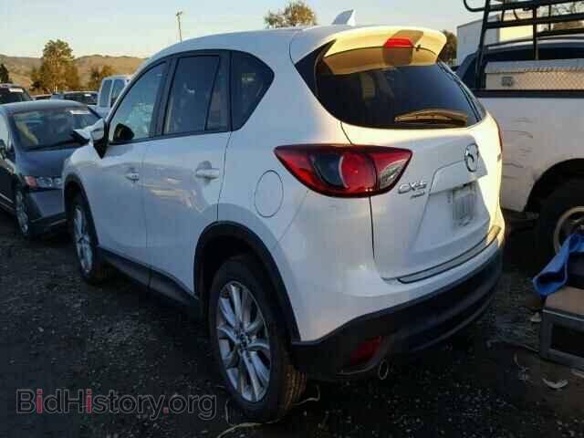 2015 MAZDA CX-5 - VIN: JM3KE4DY1F0518247 - Фото 3