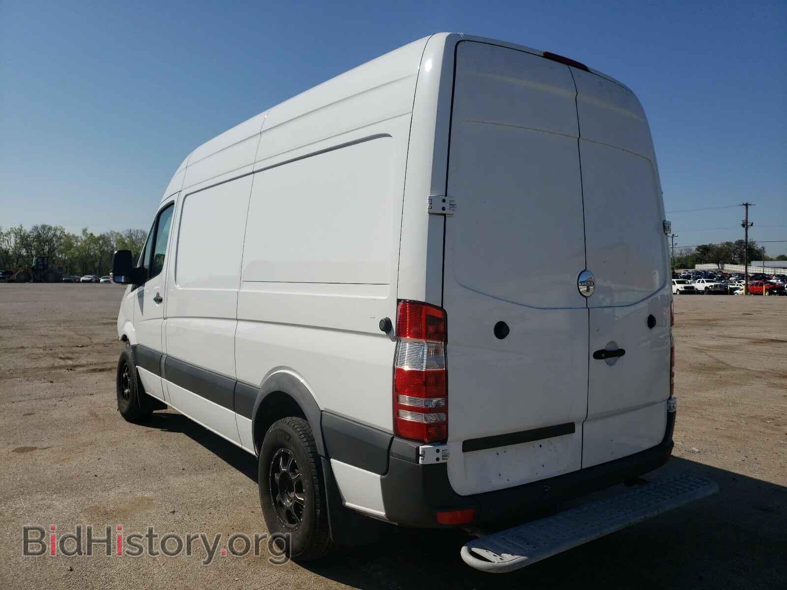 2017 MERCEDES-BENZ SPRINTER - VIN: WD3PE7CD7HP573921 - Фото 3