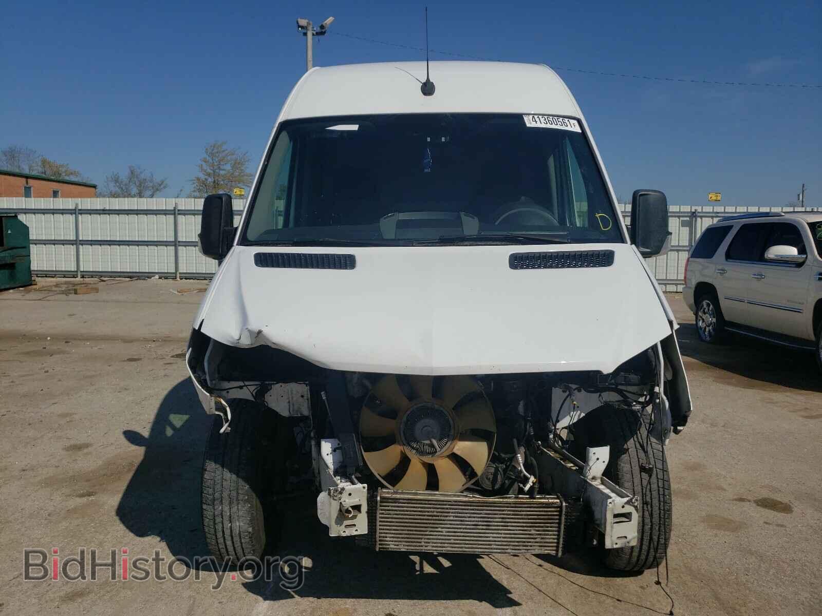 2017 MERCEDES-BENZ SPRINTER - VIN: WD3PE7CD7HP573921 - Фото 9