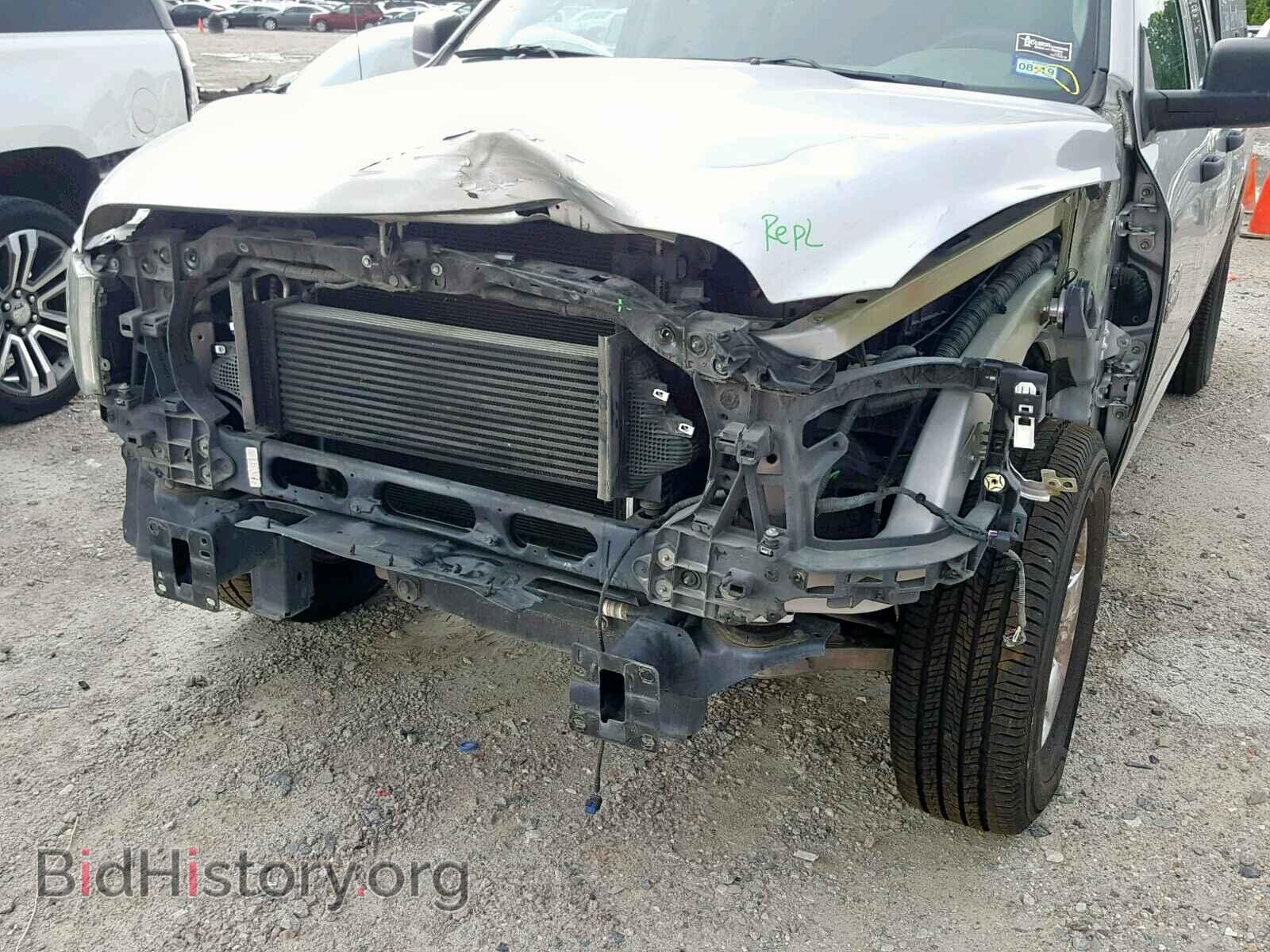 2015 RAM 1500 ST - VIN: 1C6RR6FM3FS530624 - Фото 9