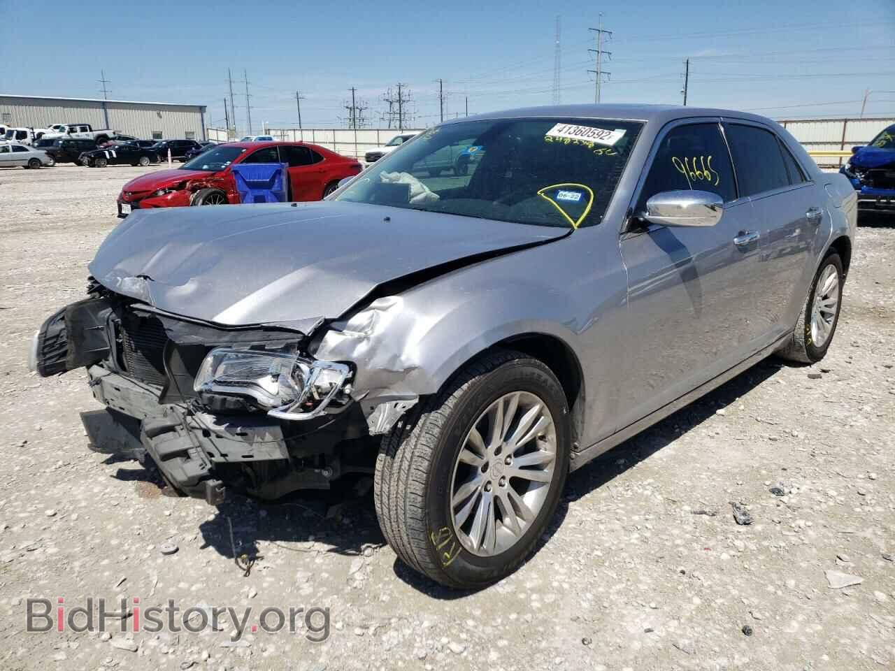 2016 CHRYSLER 300 - VIN: 2C3CCAEG7GH248238 - Photo 2