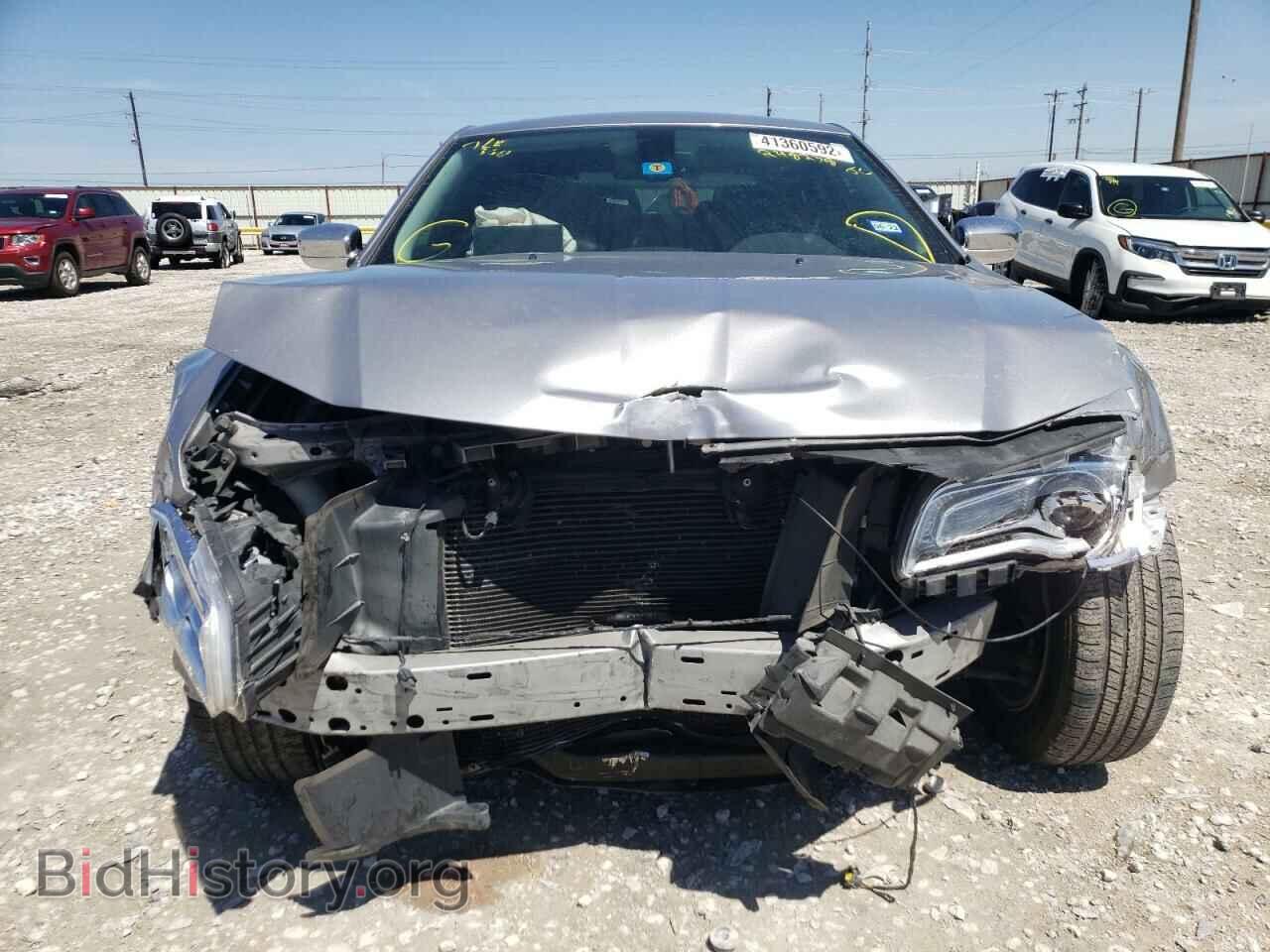 2016 CHRYSLER 300 - VIN: 2C3CCAEG7GH248238 - Photo 9