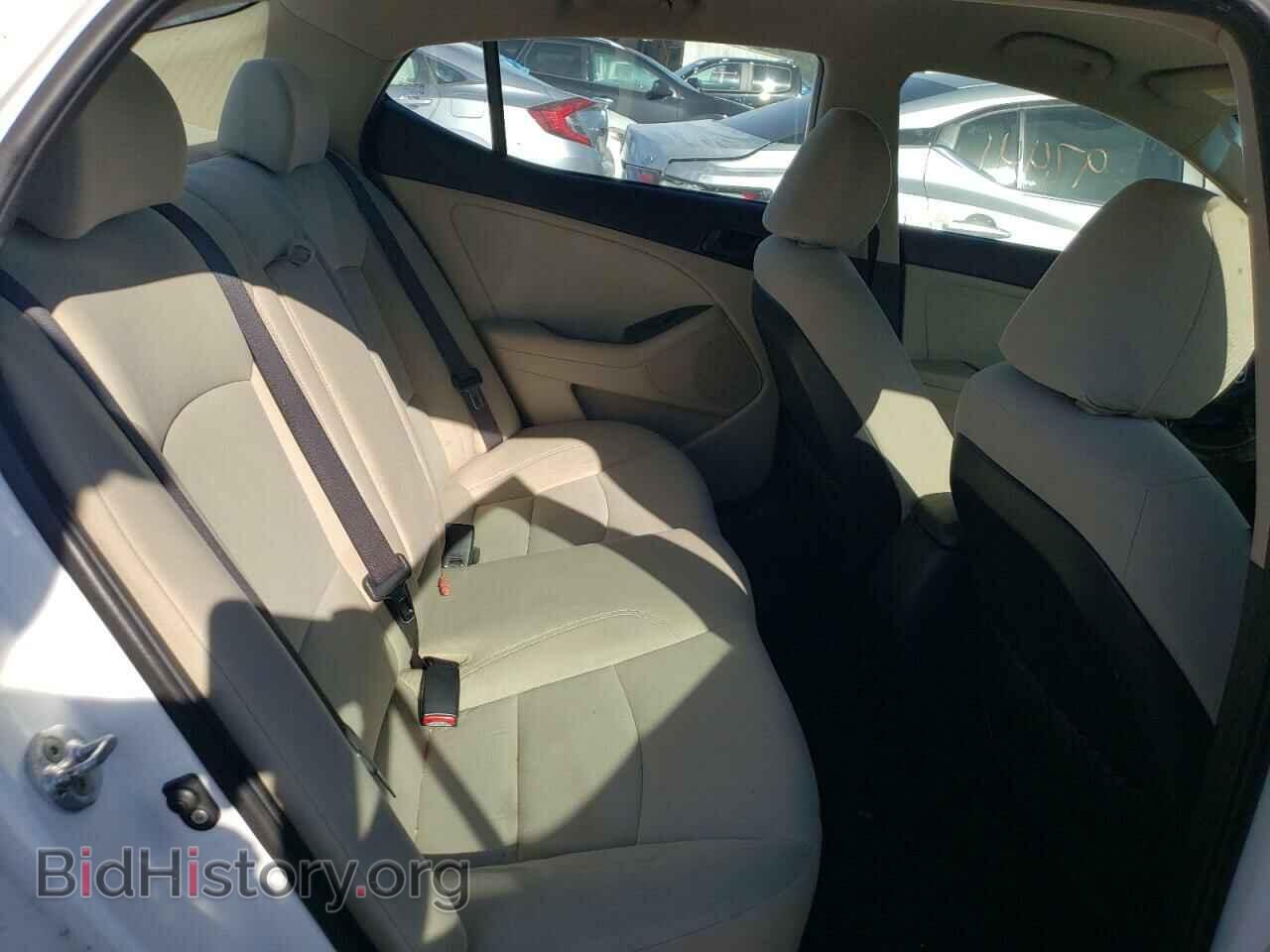 2015 KIA OPTIMA - VIN: KNAGM4A74F5535444 - Фото 6