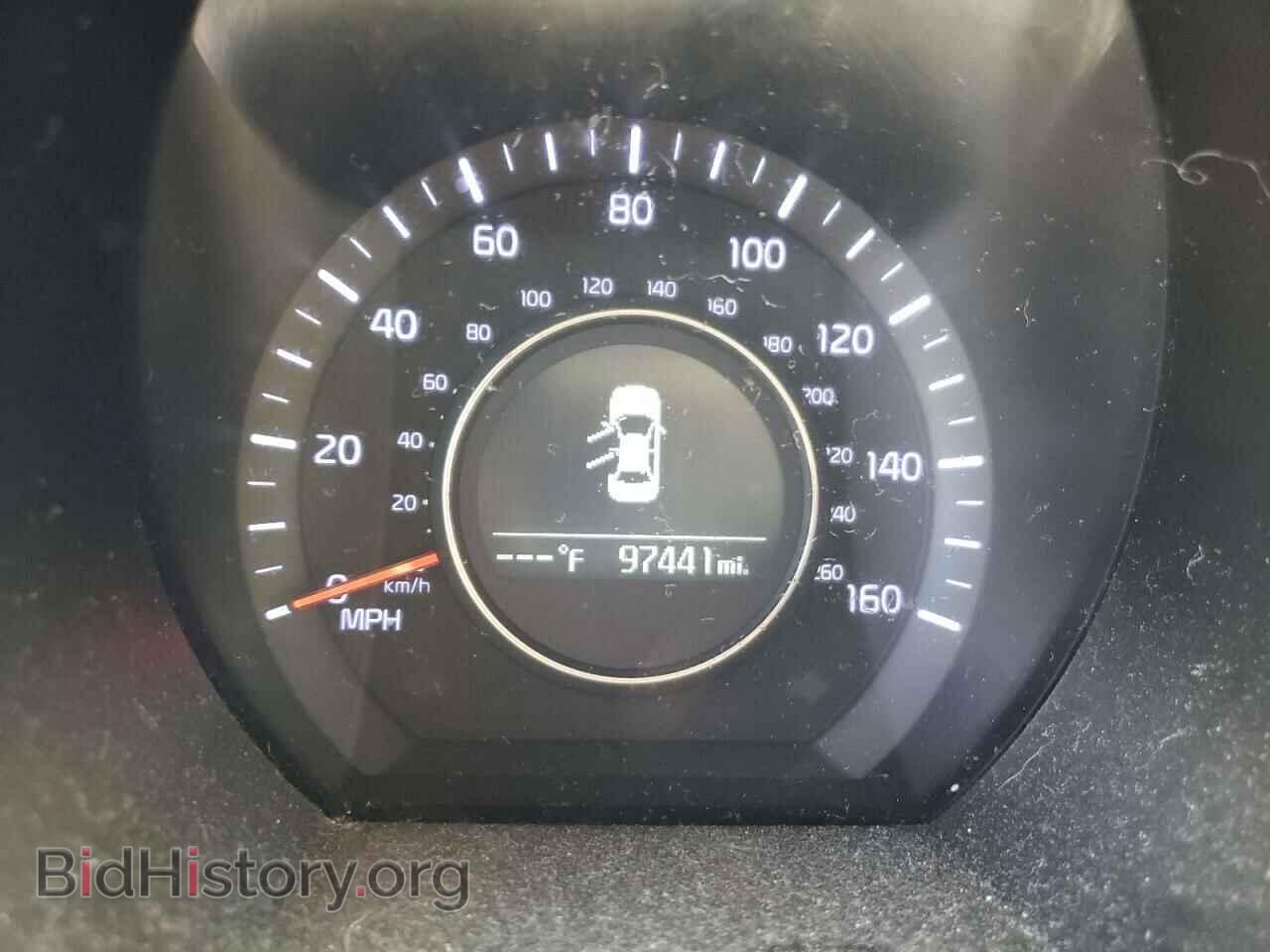 2015 KIA OPTIMA - VIN: KNAGM4A74F5535444 - Фото 8