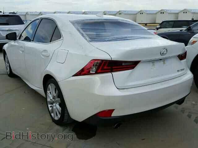 2015 LEXUS IS250 - VIN: JTHBF1D21F5082632 - Фото 3