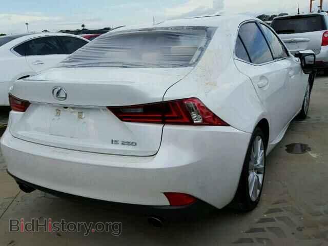 2015 LEXUS IS250 - VIN: JTHBF1D21F5082632 - Фото 4