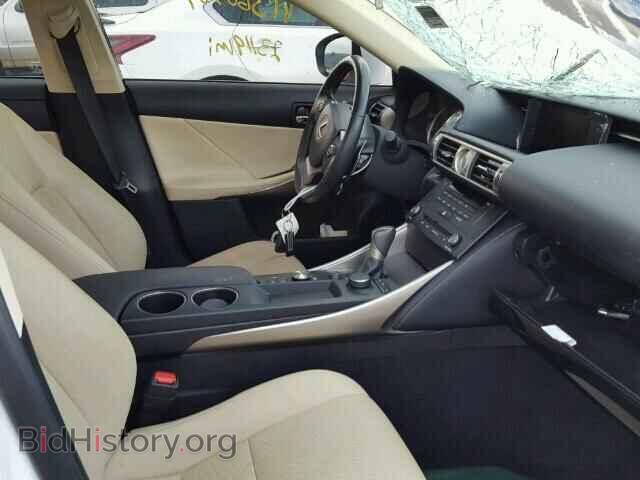 2015 LEXUS IS250 - VIN: JTHBF1D21F5082632 - Фото 5
