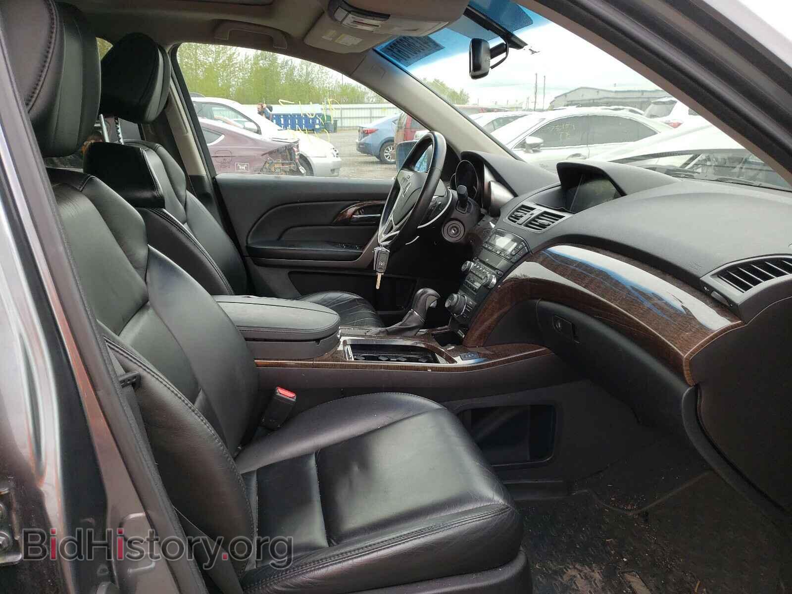 2011 ACURA MDX - VIN: 2HNYD2H61BH512368 - Фото 5