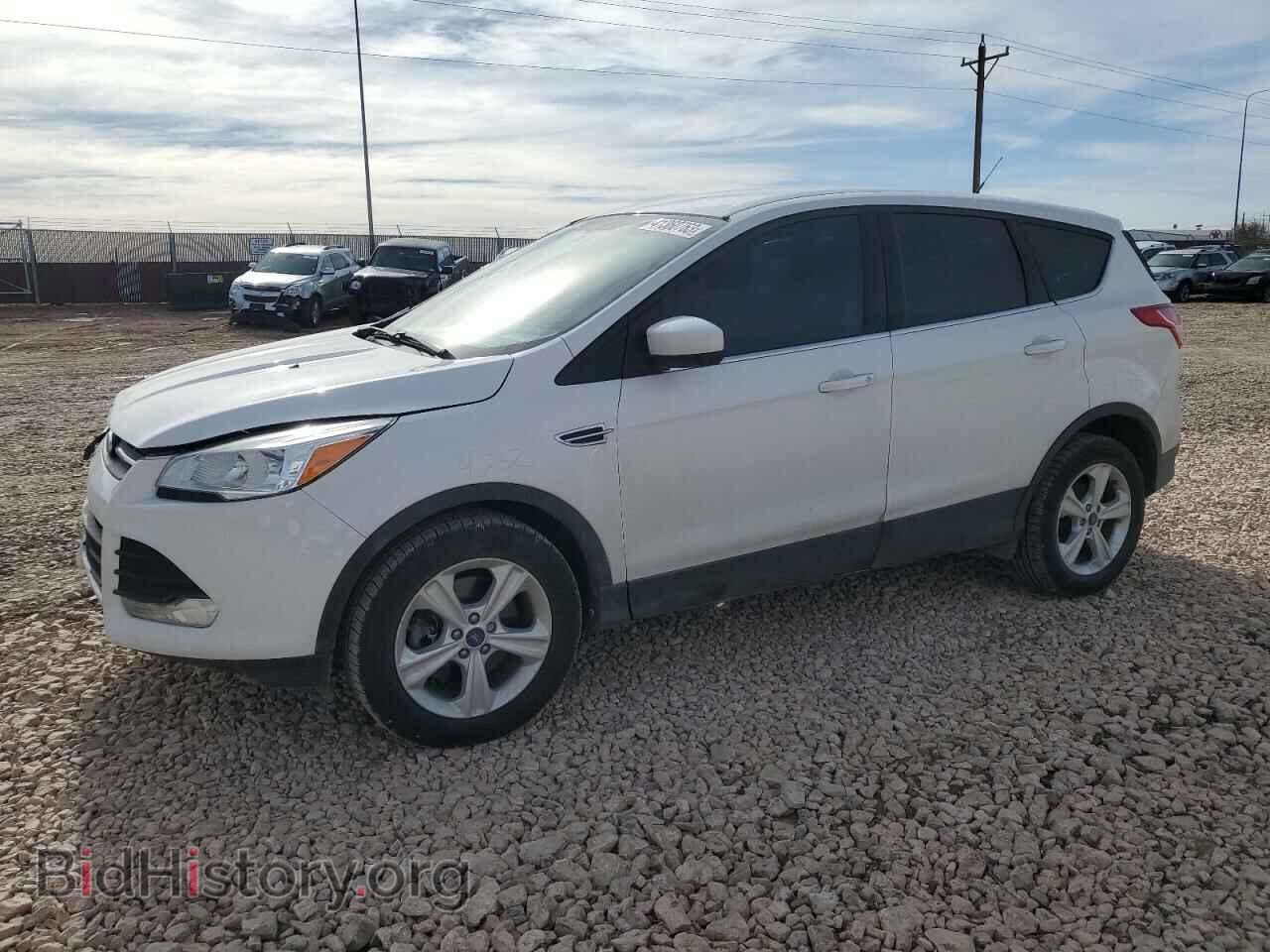 Фотография 1FMCU9GX4EUD58898 - FORD ESCAPE 2014