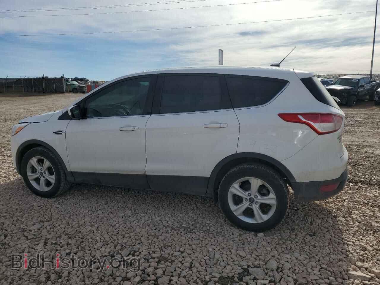 2014 FORD ESCAPE - VIN: 1FMCU9GX4EUD58898 - Фото 2