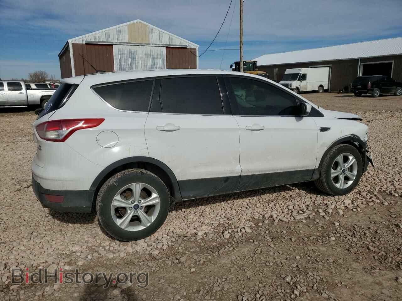 2014 FORD ESCAPE - VIN: 1FMCU9GX4EUD58898 - Фото 3