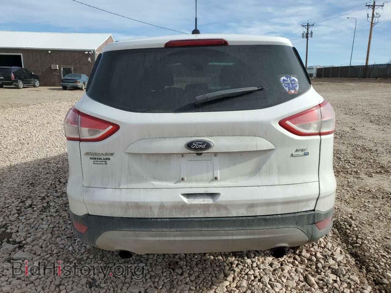 2014 FORD ESCAPE - VIN: 1FMCU9GX4EUD58898 - Фото 6