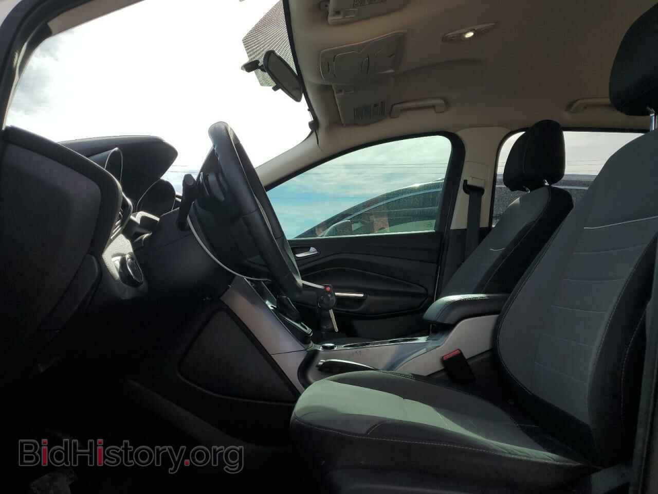 2014 FORD ESCAPE - VIN: 1FMCU9GX4EUD58898 - Фото 7