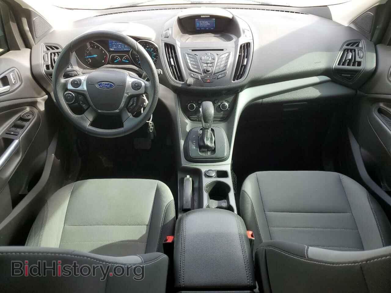 2014 FORD ESCAPE - VIN: 1FMCU9GX4EUD58898 - Фото 8