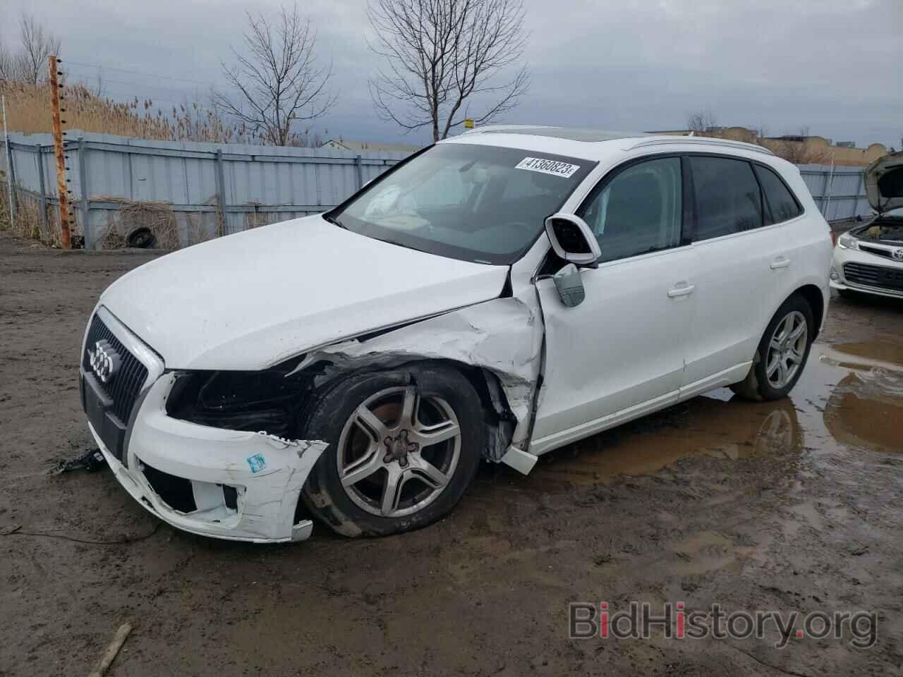 Photo WA1LFCFP0CA069006 - AUDI Q5 2012