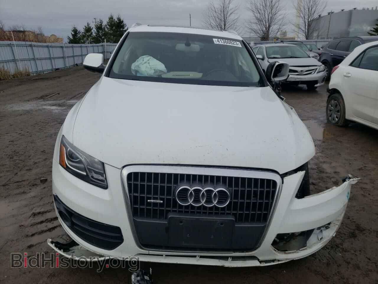 2012 AUDI Q5 - VIN: WA1LFCFP0CA069006 - Фото 5