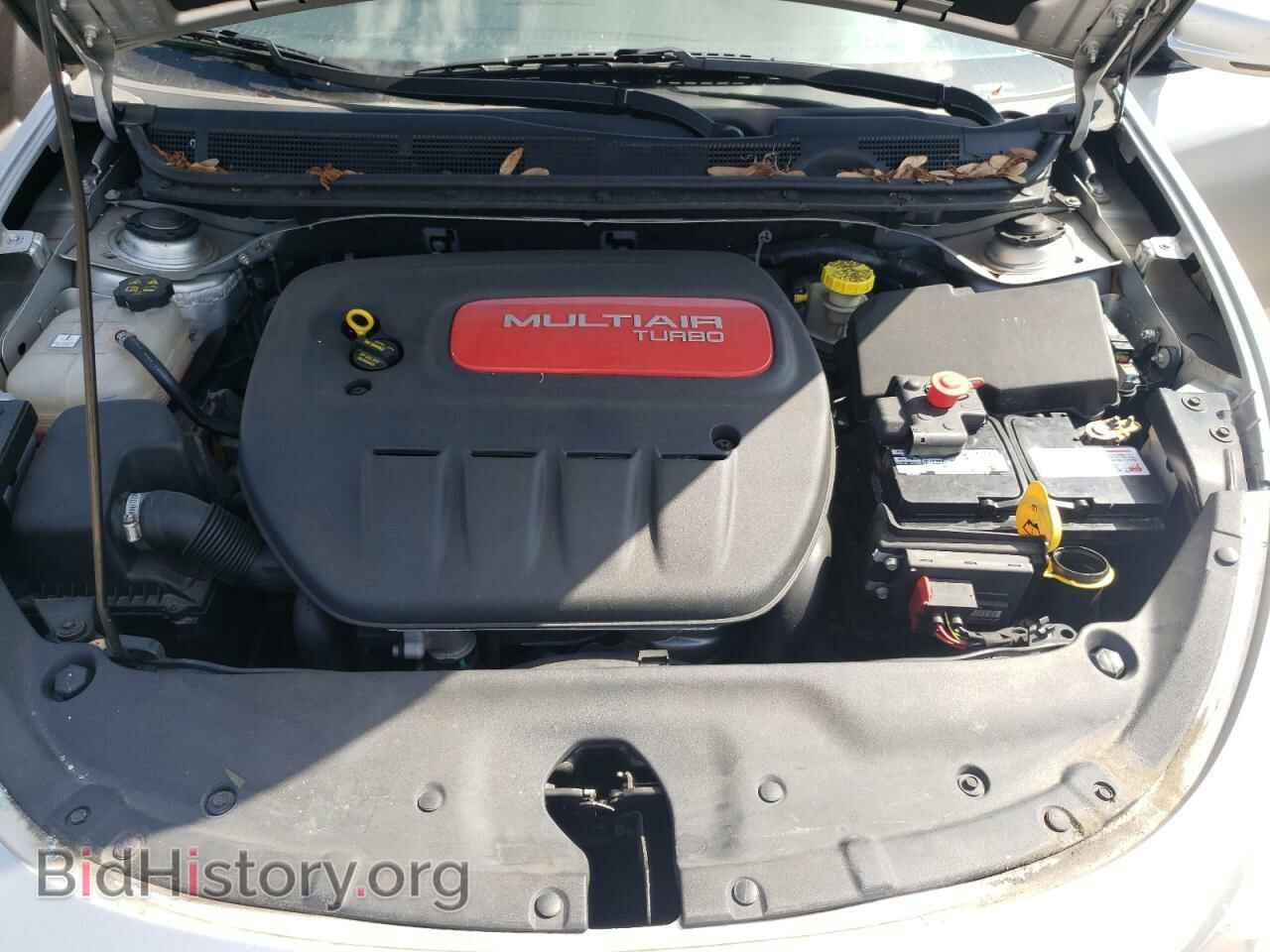 2013 DODGE DART - VIN: 1C3CDFCH6DD135573 - Фото 7