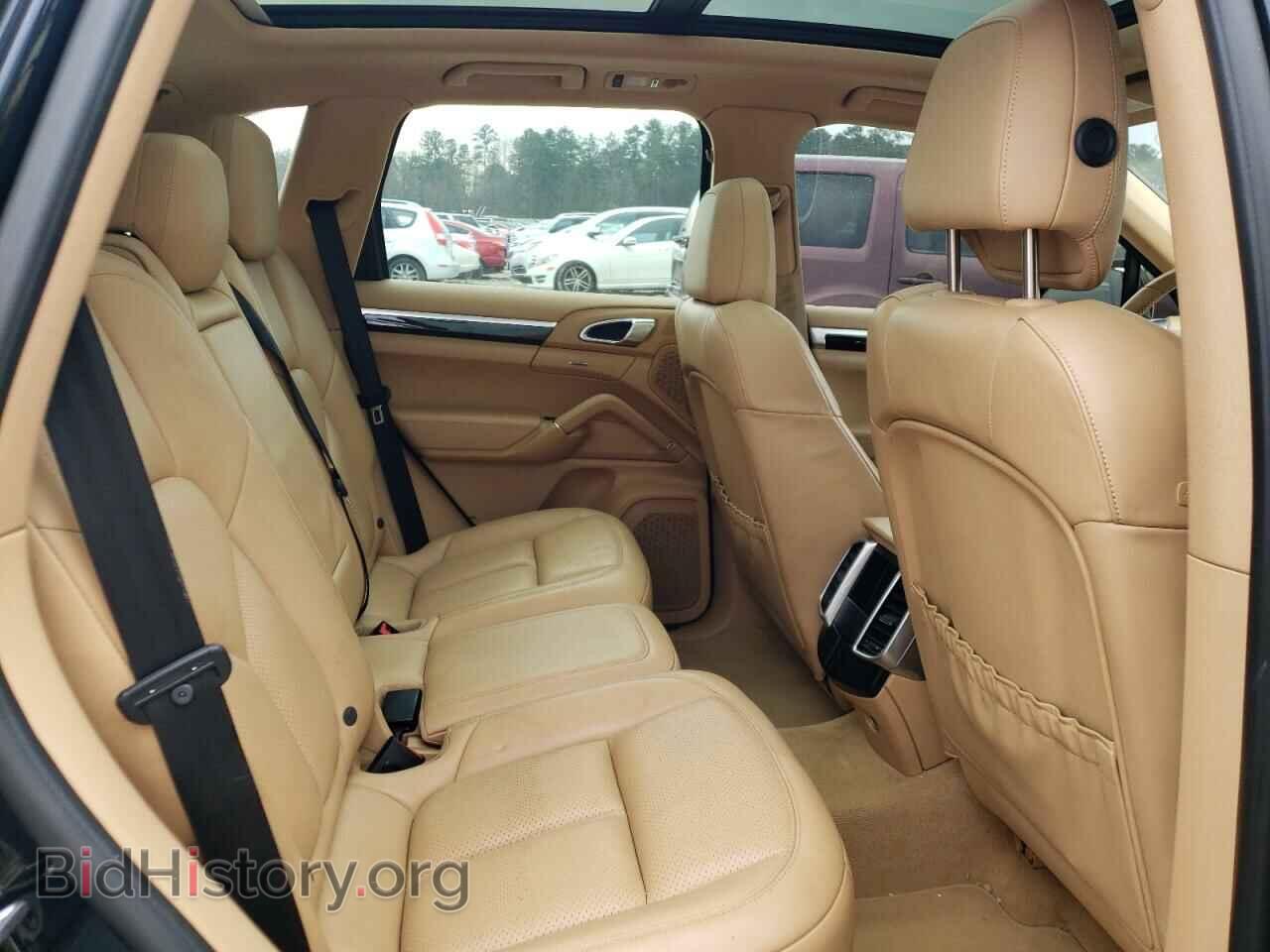 2016 PORSCHE CAYENNE - VIN: WP1AA2A28GLA09856 - Фото 11