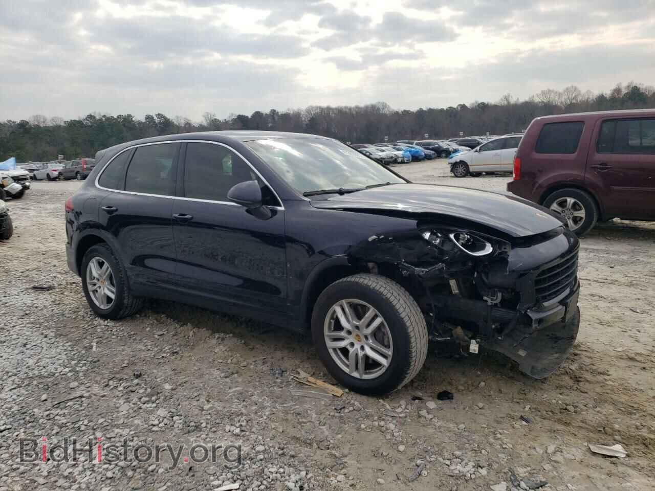 2016 PORSCHE CAYENNE - VIN: WP1AA2A28GLA09856 - Фото 4