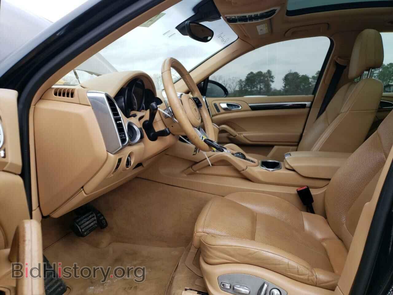 2016 PORSCHE CAYENNE - VIN: WP1AA2A28GLA09856 - Фото 7