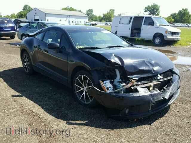 Photo 4A31K5DF4BE002637 - MITSUBISHI ECLIPSE 2011