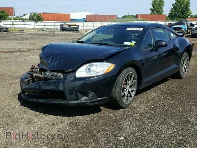 2011 MITSUBISHI ECLIPSE - VIN: 4A31K5DF4BE002637 - Photo 2