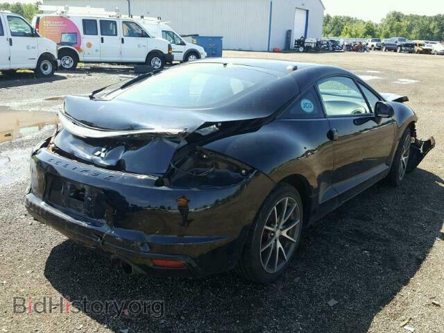 2011 MITSUBISHI ECLIPSE - VIN: 4A31K5DF4BE002637 - Photo 4