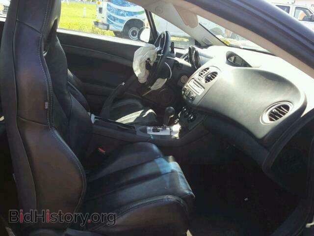 2011 MITSUBISHI ECLIPSE - VIN: 4A31K5DF4BE002637 - Photo 5