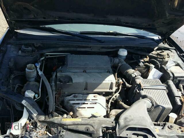 2011 MITSUBISHI ECLIPSE - VIN: 4A31K5DF4BE002637 - Photo 7