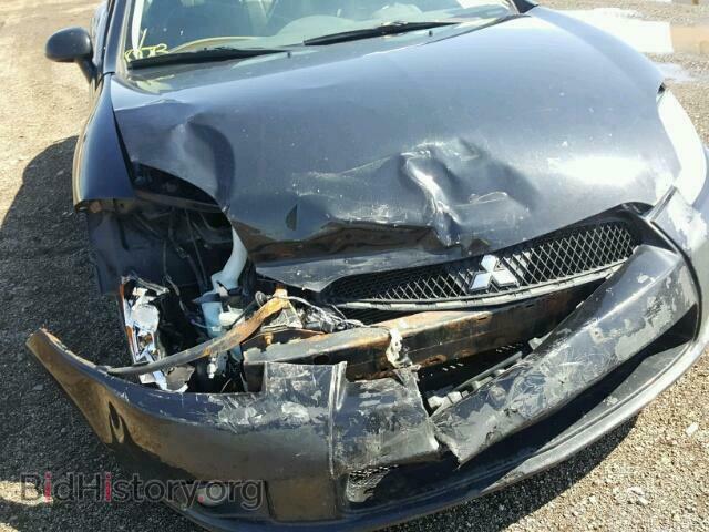 2011 MITSUBISHI ECLIPSE - VIN: 4A31K5DF4BE002637 - Photo 9