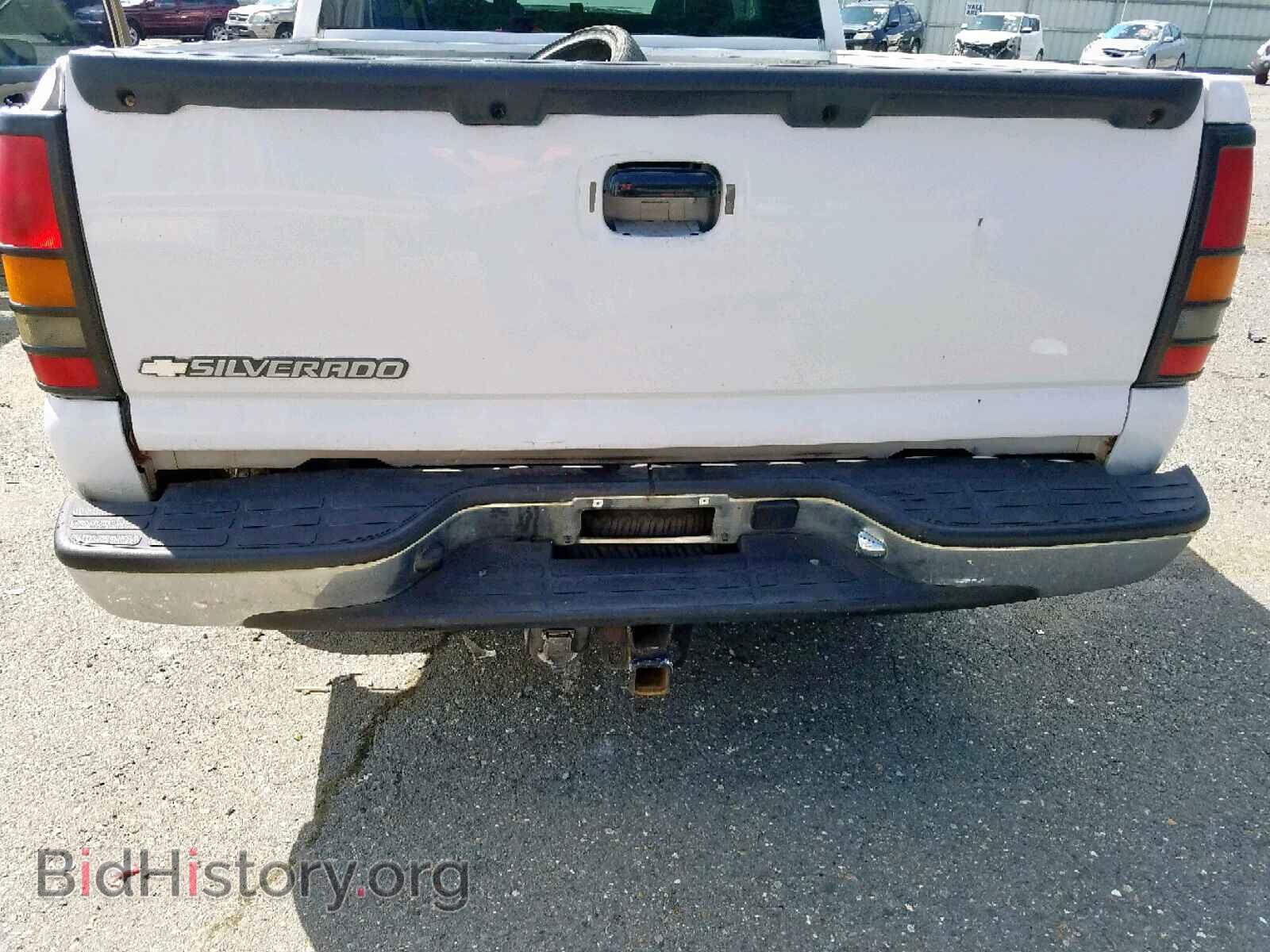2006 CHEVROLET SILVERADO - VIN: 1GCEC19Z06Z294475 - Фото 9