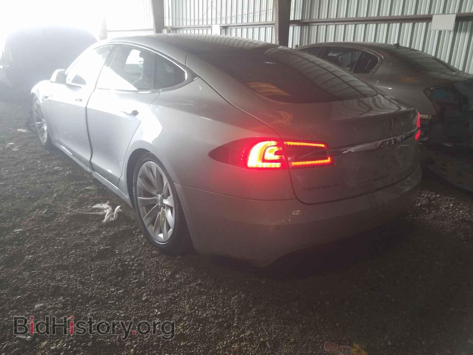 2016 TESLA MODEL S - VIN: 5YJSA1E23GF157247 - Photo 3
