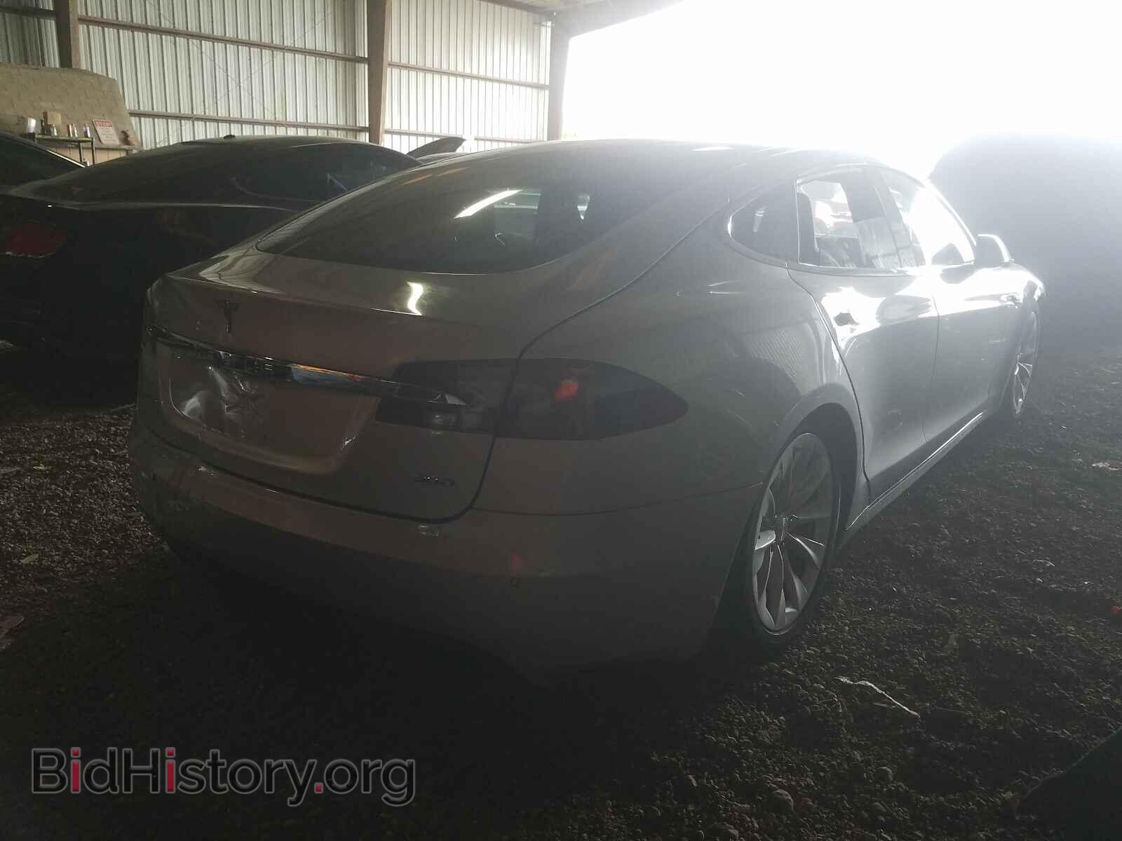 2016 TESLA MODEL S - VIN: 5YJSA1E23GF157247 - Photo 4