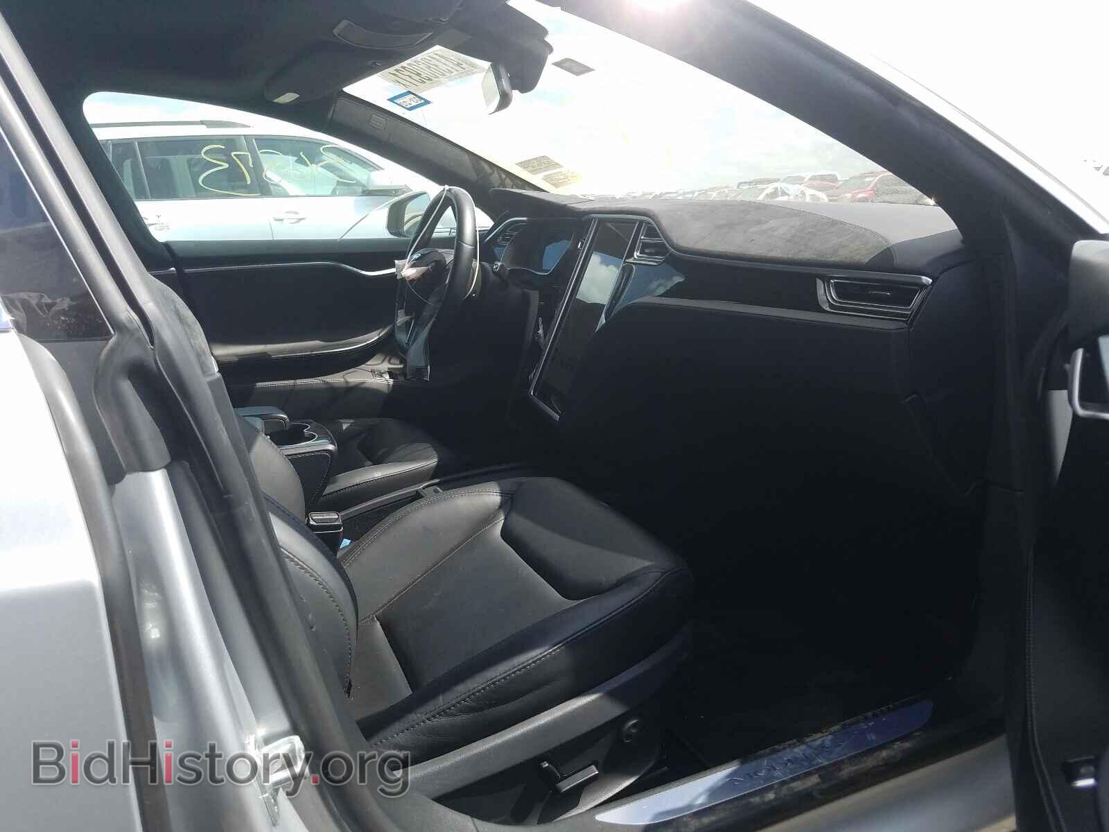 2016 TESLA MODEL S - VIN: 5YJSA1E23GF157247 - Photo 5
