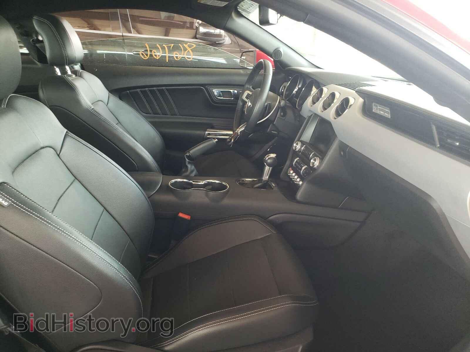 2015 FORD MUSTANG - VIN: 1FA6P8TH3F5419970 - Фото 5