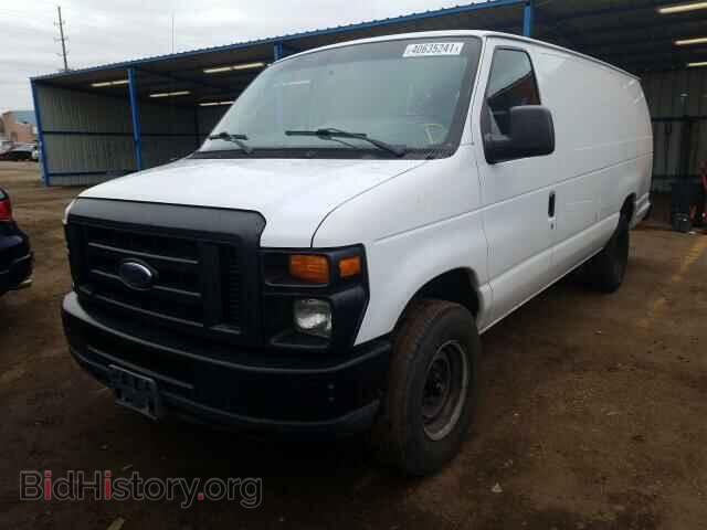 2012 FORD ECONOLINE - VIN: 1FTNS2EWXCDA30922 - Photo 2