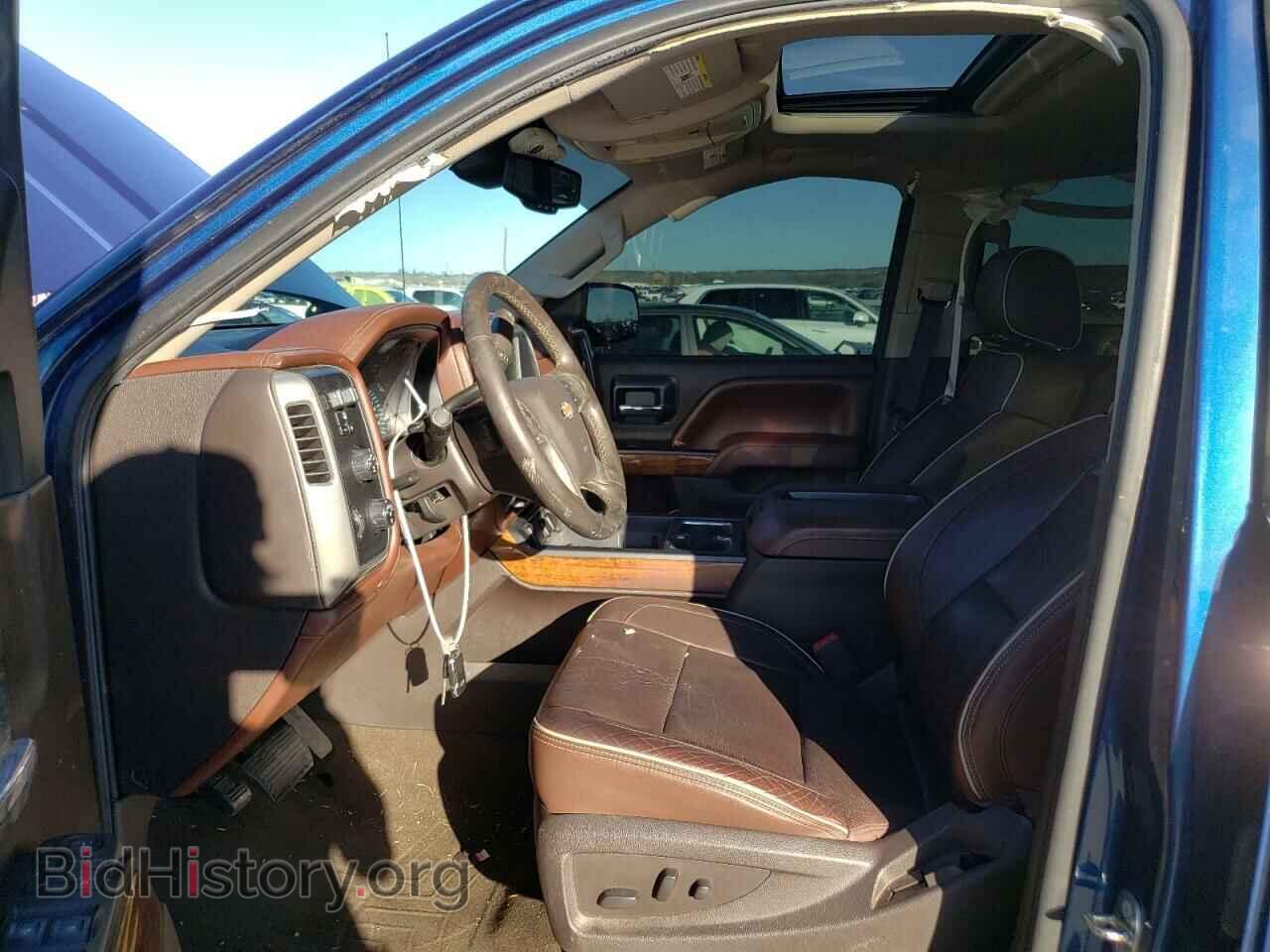 2015 CHEVROLET SILVERADO - VIN: 3GCUKTEC2FG520933 - Фото 7