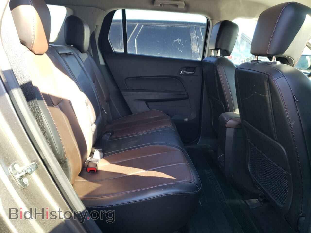 2012 GMC TERRAIN - VIN: 2GKALUEK4C6130179 - Фото 6