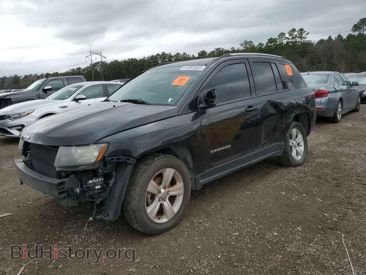 Фотография 1C4NJCBB8ED869738 - JEEP COMPASS 2014