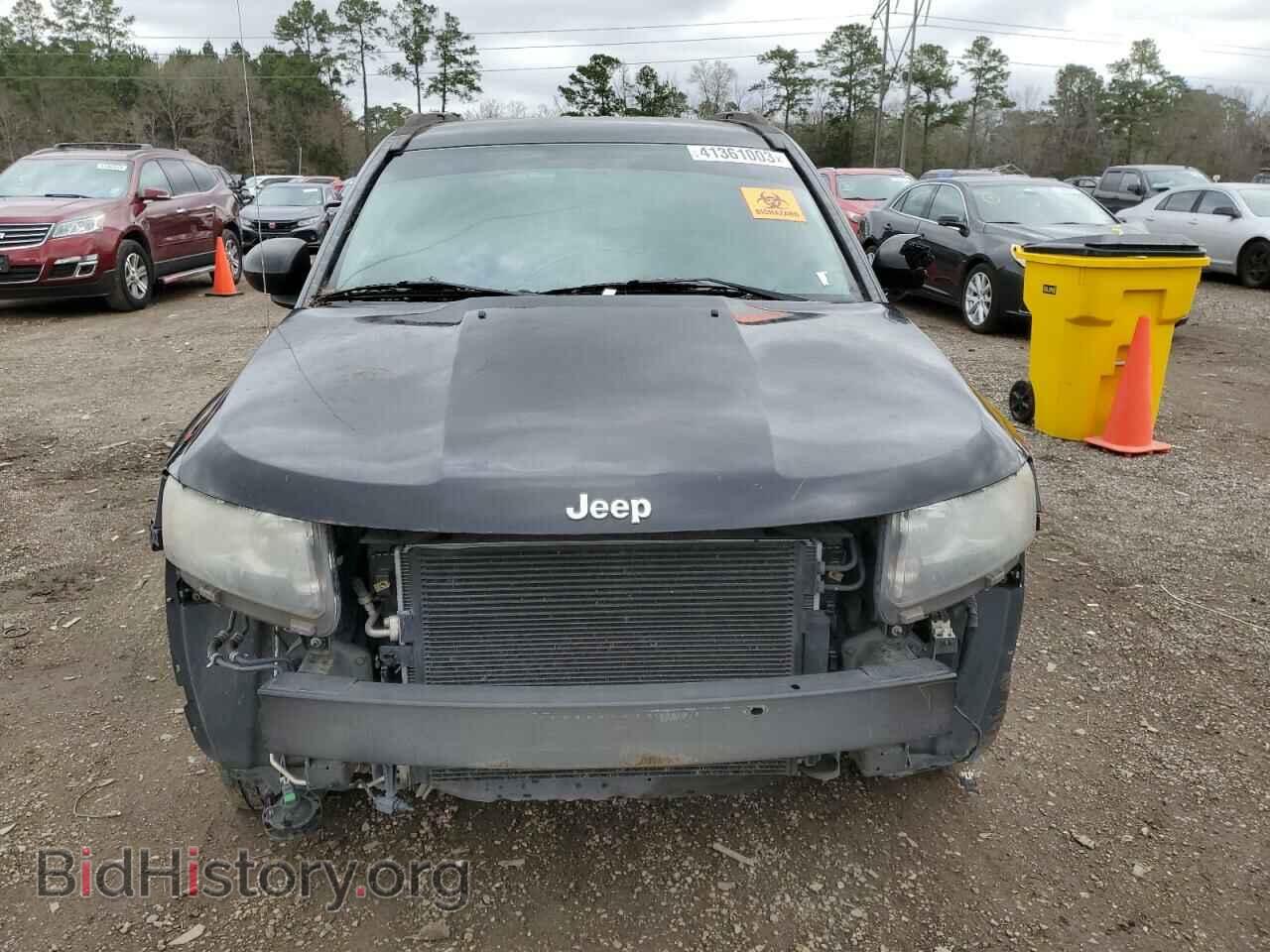 2014 JEEP COMPASS - VIN: 1C4NJCBB8ED869738 - Photo 5