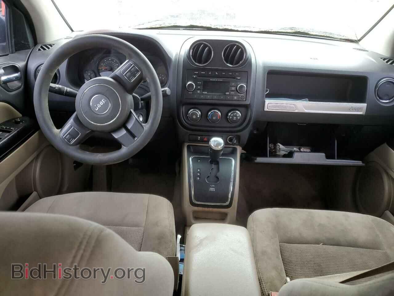 2014 JEEP COMPASS - VIN: 1C4NJCBB8ED869738 - Photo 8