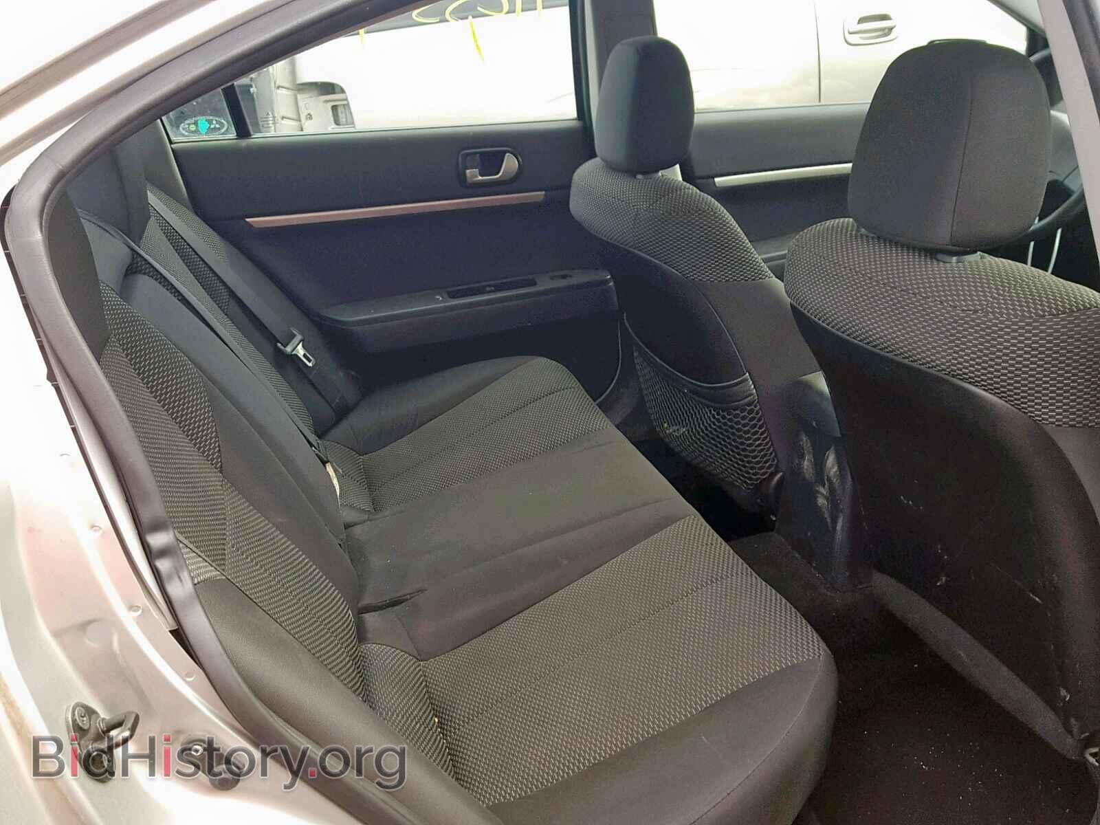 2012 MITSUBISHI GALANT - VIN: 4A32B2FF8CE006787 - Фото 6