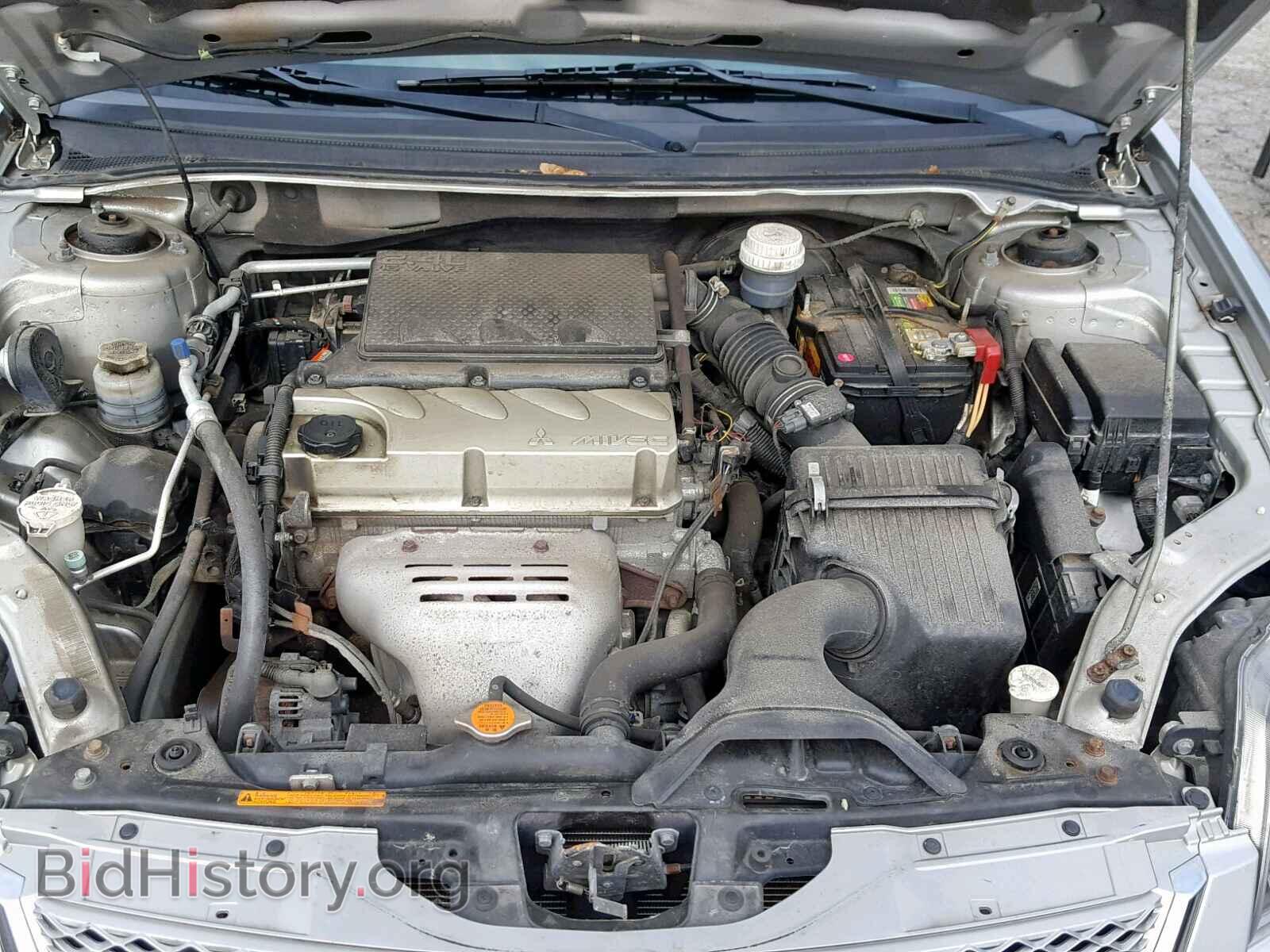 2012 MITSUBISHI GALANT - VIN: 4A32B2FF8CE006787 - Фото 7